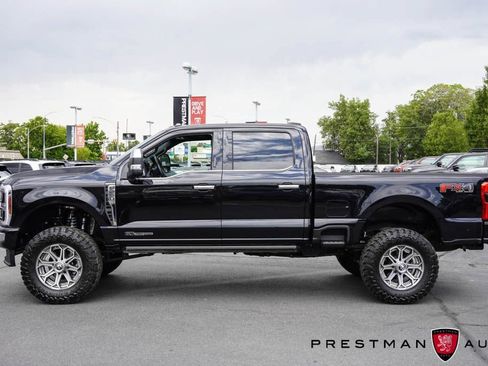 Used 2024 Ford F250 Platinum AWD/4WD image 21