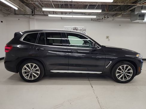 Used 2019 BMW X3 xDrive30i w/ Driving Assistance Package image 9