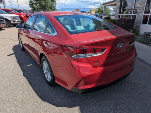 Used 2018 Hyundai Sonata SE FWD image 3