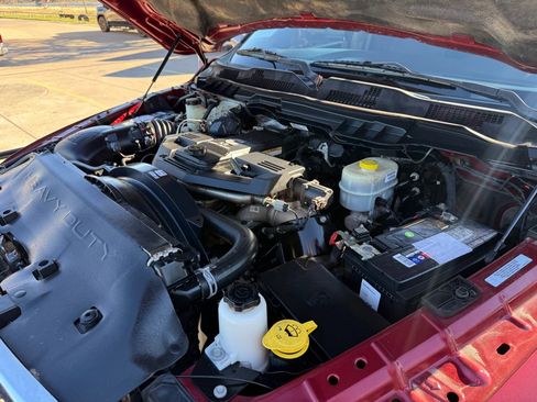 Used 2015 RAM 3500 Laramie Longhorn w/ Convenience Group image 37