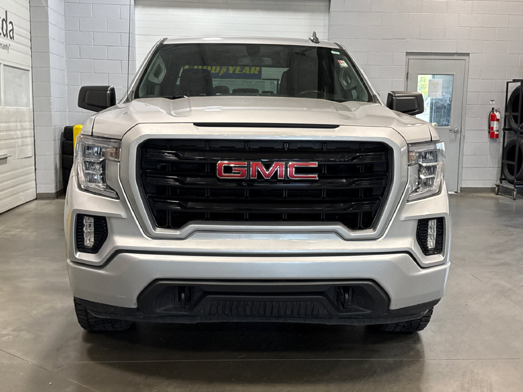 Used 2021 GMC Sierra 1500 Elevation AWD/4WD image 2