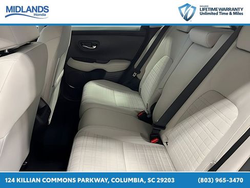 New 2026 Honda HR-V LX image 18