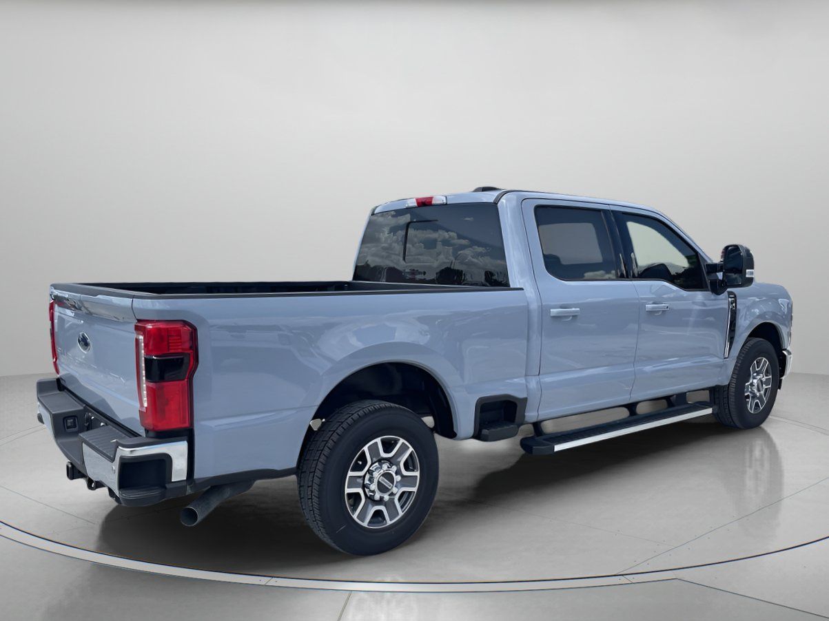New 2026 Ford F250 Lariat RWD image 4