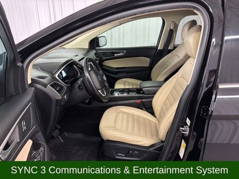 Used 2019 Ford Edge SEL w/ Equipment Group 201A image 2