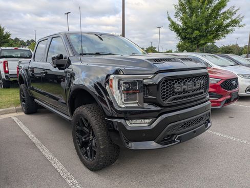Used 2023 Ford F150 Lariat w/ Equipment Group 502A High AWD/4WD image 1