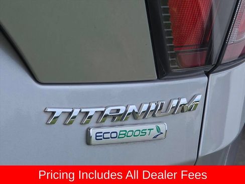 Used 2017 Ford Escape Titanium FWD image 8