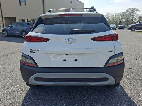 Certified 2023 Hyundai Kona SEL w/ Convenience Package AWD/4WD image 6