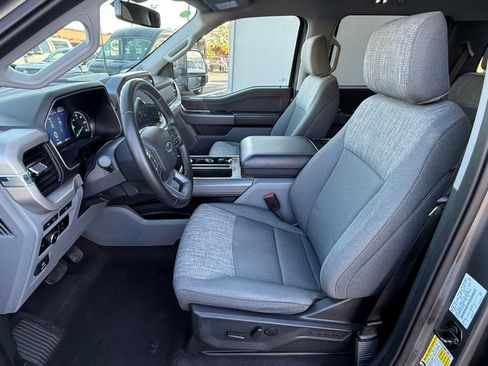 Used 2023 Ford F150 XLT w/ Equipment Group 302A High AWD/4WD image 11