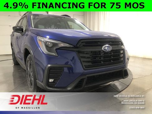 New 2026 Subaru Ascent Premium image 1
