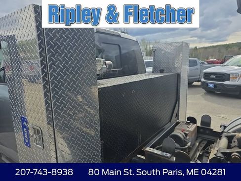 Used 2020 Ford F350 Lariat w/ Lariat Value Package AWD/4WD image 20