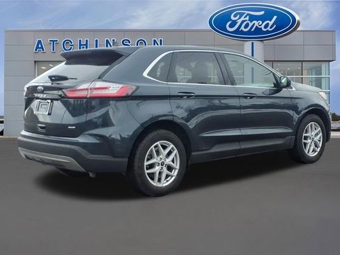 Certified 2023 Ford Edge SEL image 6