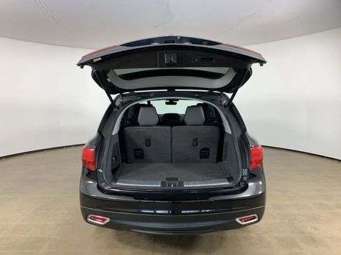 Used 2016 Acura MDX SH-AWD w/ Technology Package image 12