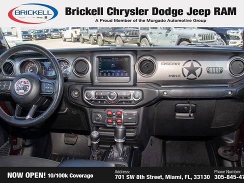 Used 2021 Jeep Gladiator Sport image 19