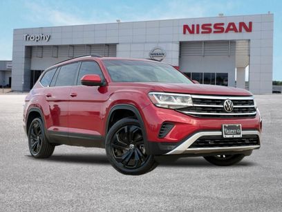 Used 2022 Volkswagen Atlas SE