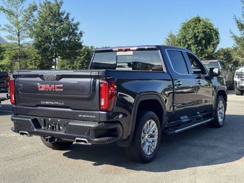 Used 2020 GMC Sierra 1500 Denali w/ Denali Ultimate Package AWD/4WD image 6