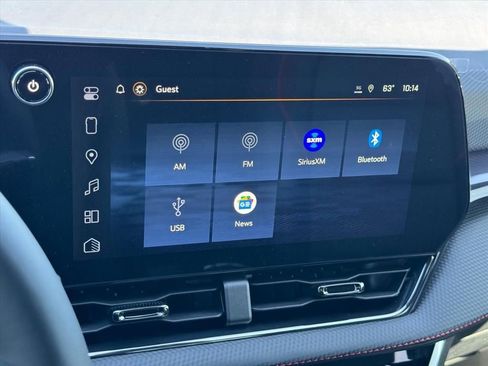 New 2026 Chevrolet Equinox RS w/ Convenience Package III FWD image 20