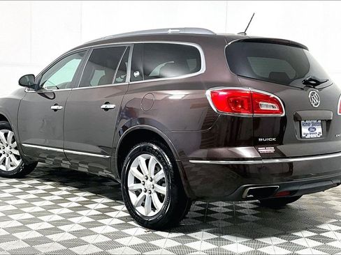 Used 2015 Buick Enclave Premium w/ Experience Buick Package FWD image 11
