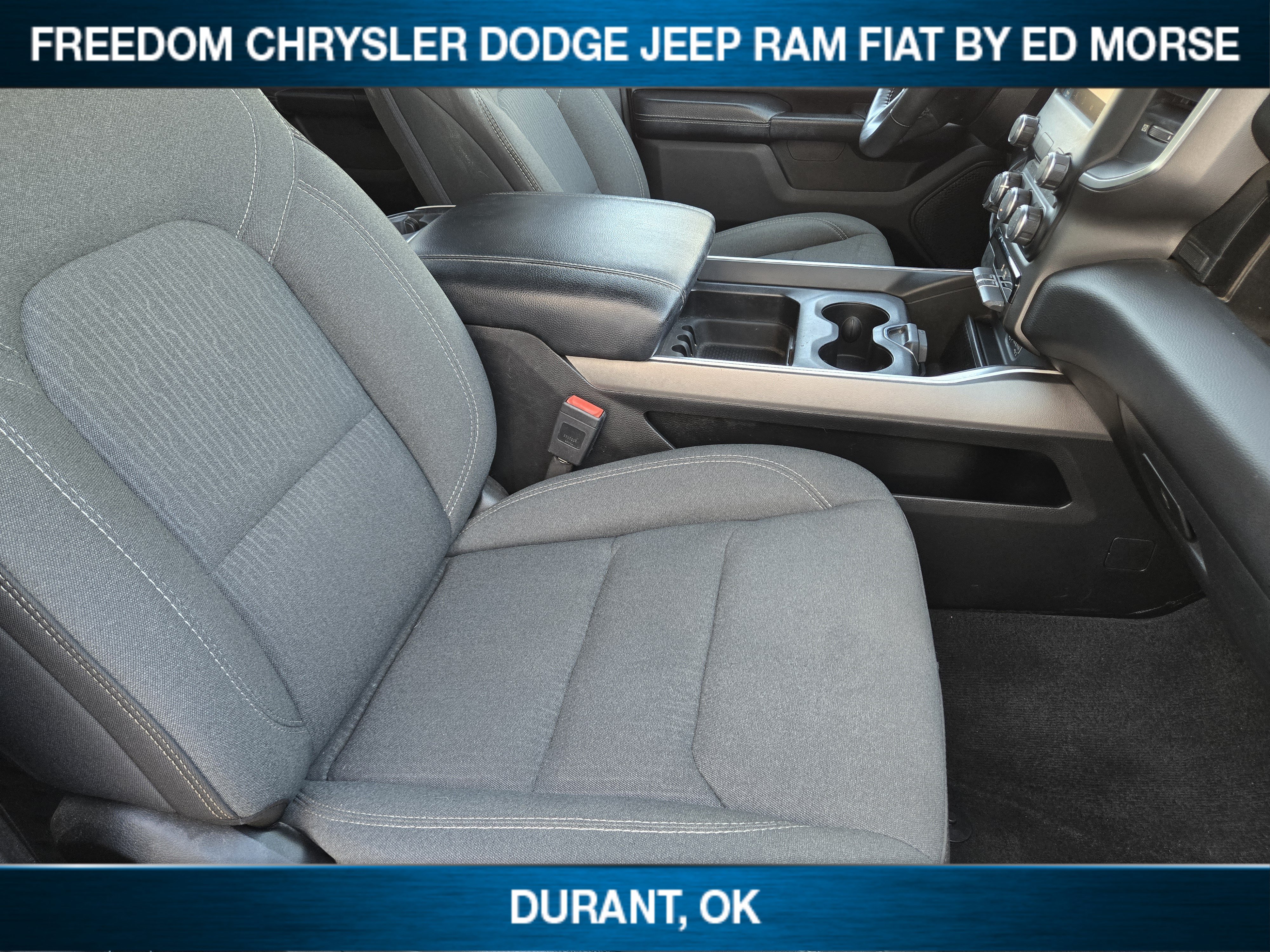 Used 2024 RAM 1500 Big Horn AWD/4WD image 10