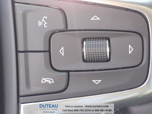 New 2026 Chevrolet Silverado 1500 RST image 21