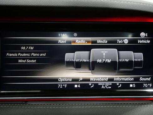 Used 2014 Mercedes-Benz S 550 Sedan image 18