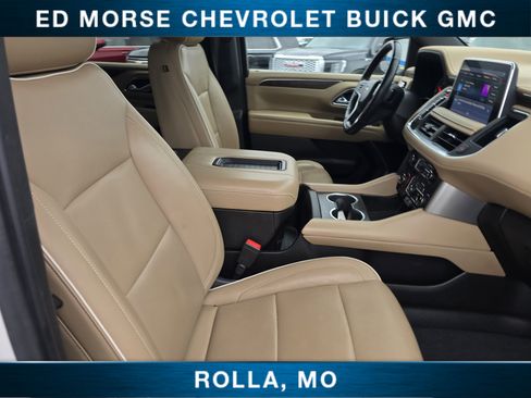 Used 2021 Chevrolet Tahoe Premier image 20