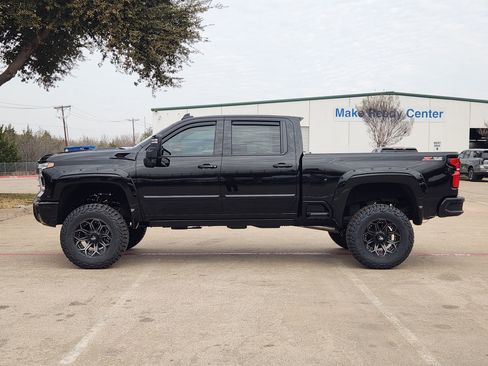 New 2026 Chevrolet Silverado 2500 LTZ w/ LTZ Plus Package image 12