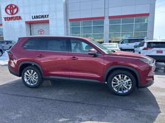New 2026 Toyota Grand Highlander Platinum AWD/4WD video 2
