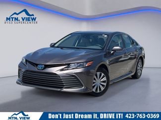 Used 2022 Toyota Camry LE FWD video 1