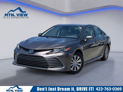 Used 2022 Toyota Camry LE
