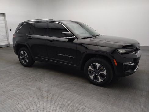 Used 2022 Jeep Grand Cherokee Limited 4xe AWD/4WD image 11