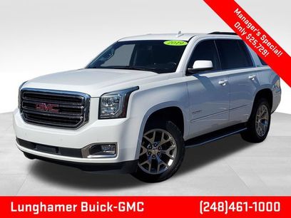 Certified 2019 GMC Yukon SLE w/ SLE Value Package