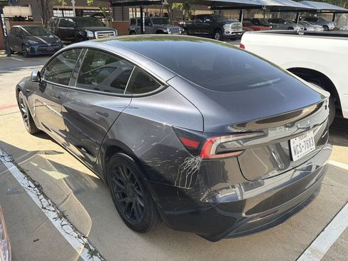 Used 2025 Tesla Model 3 Long Range image 4