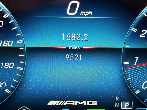 Used 2022 Mercedes-Benz AMG GT 53 image 21
