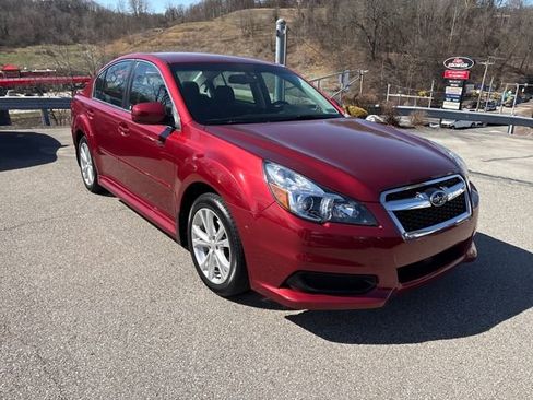Used 2014 Subaru Legacy 2.5i Premium image 7