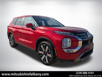New 2025 Mitsubishi Outlander SE