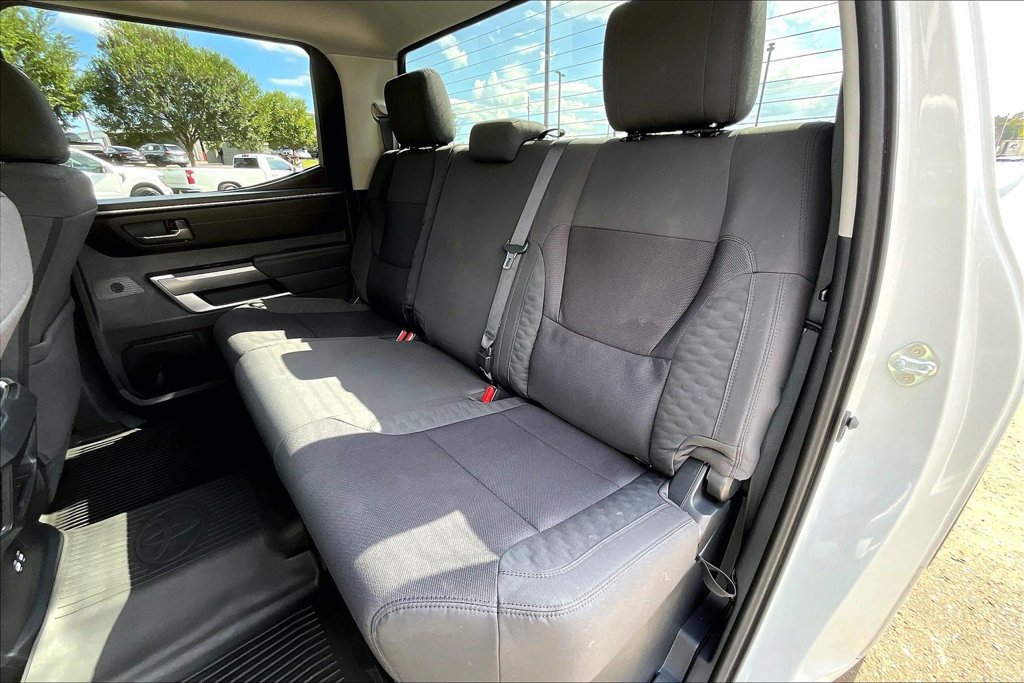 Used 2023 Toyota Tundra SR5 w/ SR5 Convenience Package AWD/4WD image 26
