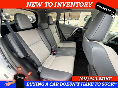 Used 2013 Toyota RAV4 Limited image 37