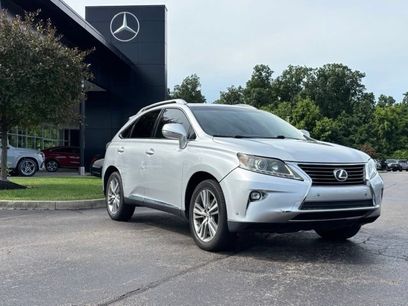 Used 2015 Lexus RX 350 FWD