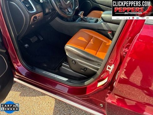 Used 2020 Dodge Durango Citadel RWD image 12