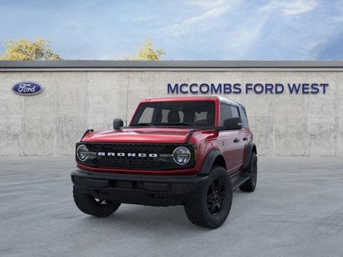 New 2025 Ford Bronco Big Bend image 3