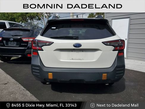 Used 2022 Subaru Outback Wilderness image 5