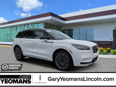Certified 2020 Lincoln Corsair Reserve w/ Appearance Package