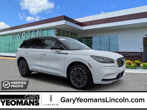 Certified 2020 Lincoln Corsair Reserve w/ Appearance Package FWD image 1