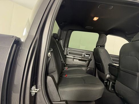 Used 2026 RAM 2500 Big Horn AWD/4WD image 31
