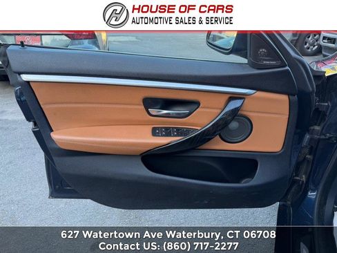 Used 2018 BMW 430i Gran Coupe xDrive AWD/4WD image 50