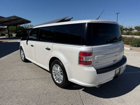 Used 2015 Ford Flex SEL w/ Equipment Group 202A image 4