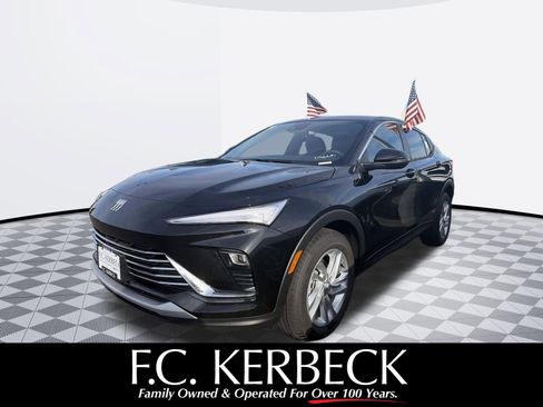 New 2026 Buick Envista Preferred FWD image 1