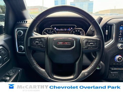 Used 2020 GMC Sierra 1500 AT4 w/ AT4 Premium Package AWD/4WD image 12