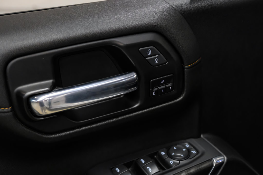 Used 2021 GMC Sierra 1500 AT4 AWD/4WD image 35