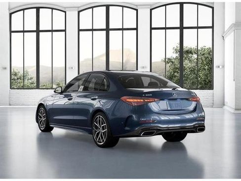New 2026 Mercedes-Benz C 300 4MATIC Sedan image 27